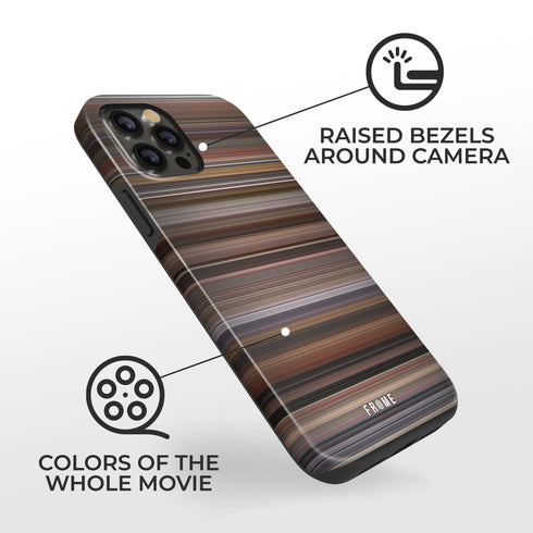 Serendipity phone case - unique movie design