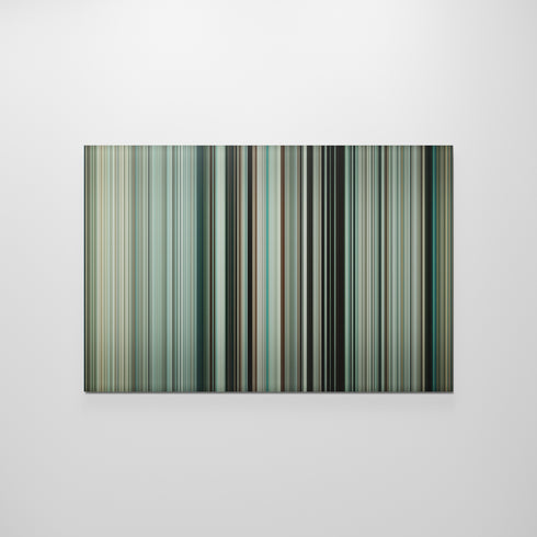 Dunkirk movie canvas art - framed wall print