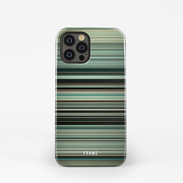Front view of dunkirk Frome Snap phone case