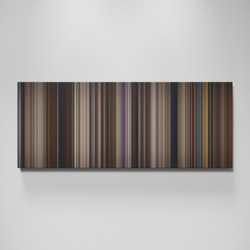 That Thing You Do! movie canvas wall art - color palette print