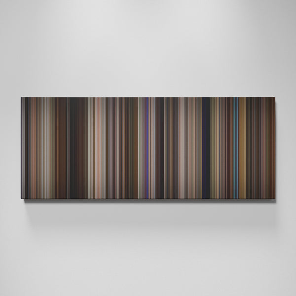 That Thing You Do! movie canvas wall art - color palette print