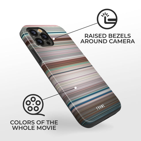 Explanation of benefits having k-12 Frome phone case