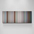 K-12 movie canvas wall art - color palette print