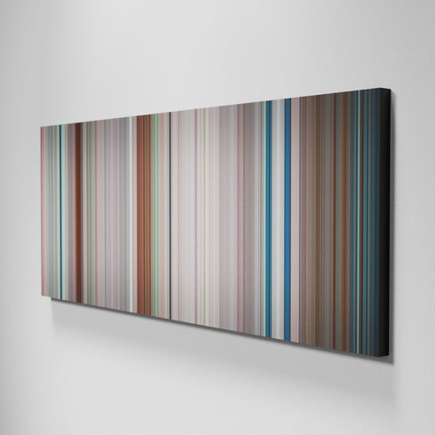 K-12 movie canvas art - framed wall print