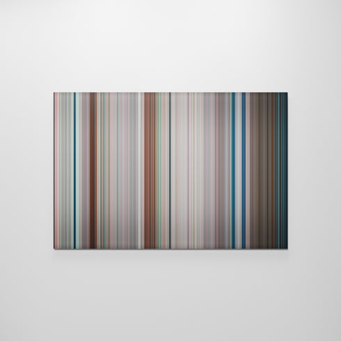 K-12 movie canvas art - framed wall print