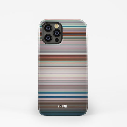 K-12 phone case - movie color palette design
