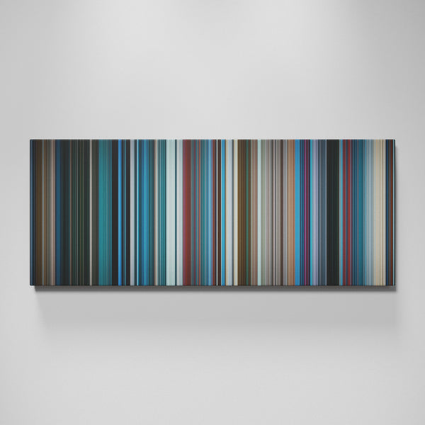 Front view of Aquaman Frome