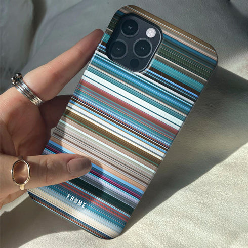 aquaman Frome phone case when holding in hands