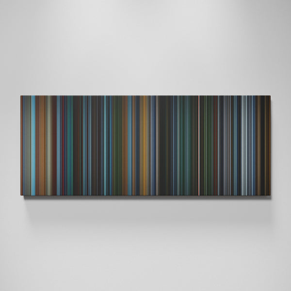 Front view of X2: X-Men United Frome