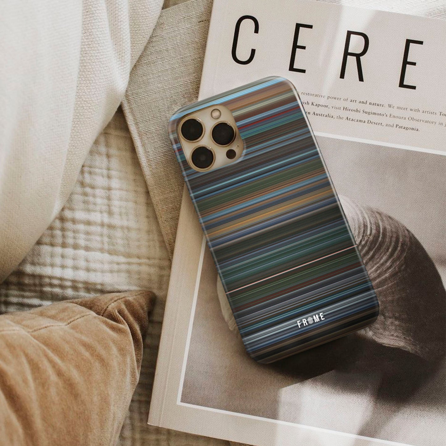 x2 - x-men united Frome phone case next to interior items