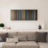 X2: X-Men United canvas print in living room - film wall decor