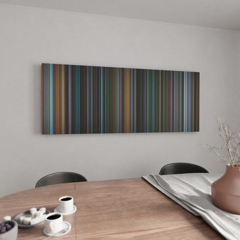 Kitchen with X2: X-Men United Frome on the wall