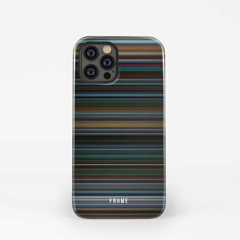 Front view of x2 - x-men united Frome Snap phone case