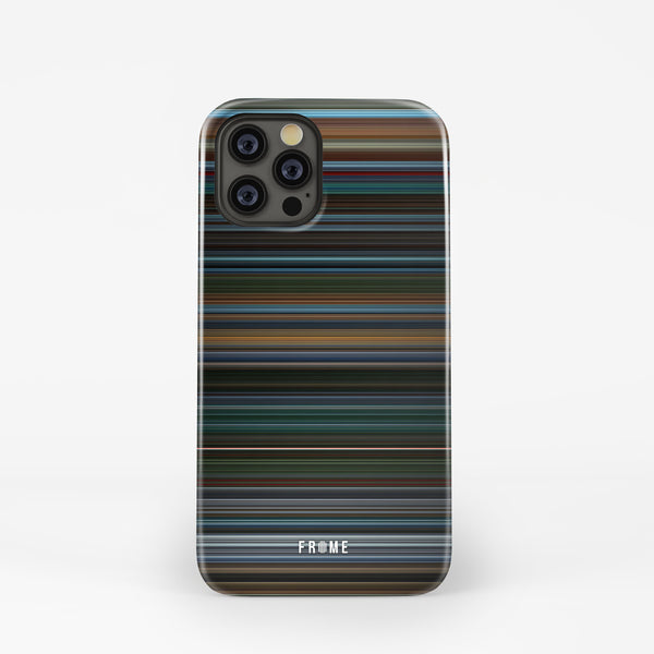 Front view of x2 - x-men united Frome Snap phone case