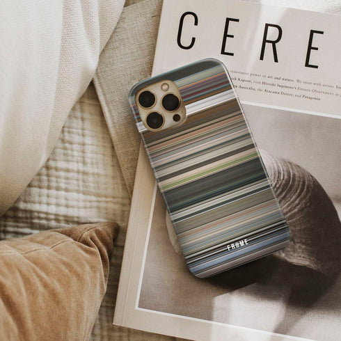 mission - impossible - fallout Frome phone case next to interior items