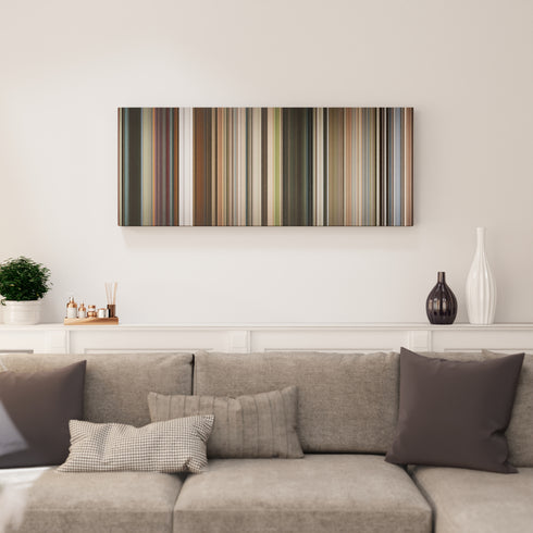 Mission: Impossible - Fallout canvas print in living room - film wall decor