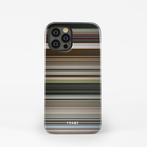 Mission: Impossible - Fallout phone case - movie color palette design