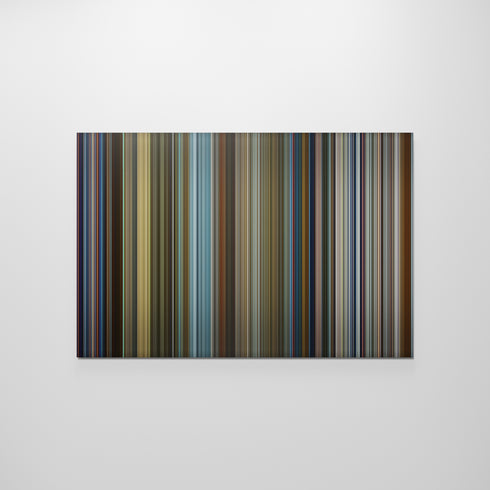 X-Men: Days of Future Past movie canvas art - framed wall print