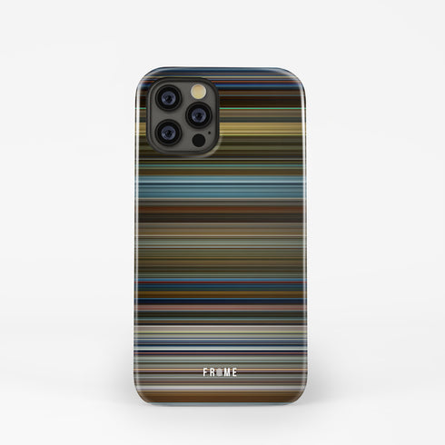 X-Men: Days of Future Past phone case - movie color palette design