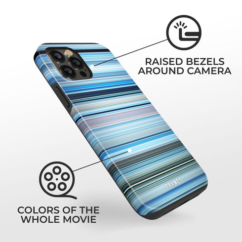 Explanation of benefits having happy feet Frome phone case