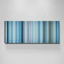 Happy Feet movie canvas wall art - color palette print