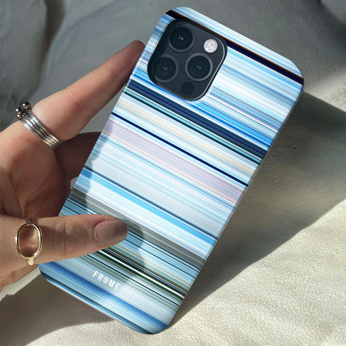 happy feet Frome phone case when holding in hands