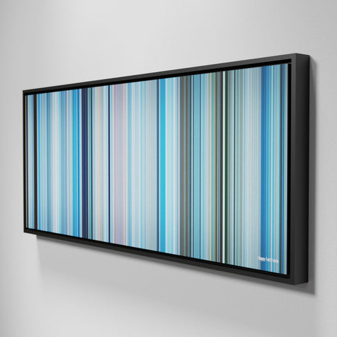 Happy Feet movie canvas art - framed wall print