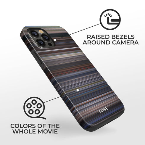 Explanation of benefits having flight of the navigator Frome phone case