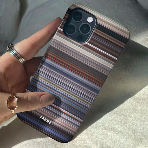 flight of the navigator Frome phone case when holding in hands