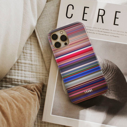 suspiria (1977) Frome phone case next to interior items