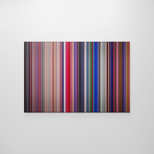 Suspiria movie canvas art - framed wall print