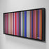 Suspiria movie canvas art - framed wall print