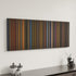 Rock of Ages canvas art in modern interior - movie color palette