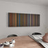 Rock of Ages canvas wall art in kitchen - movie decor