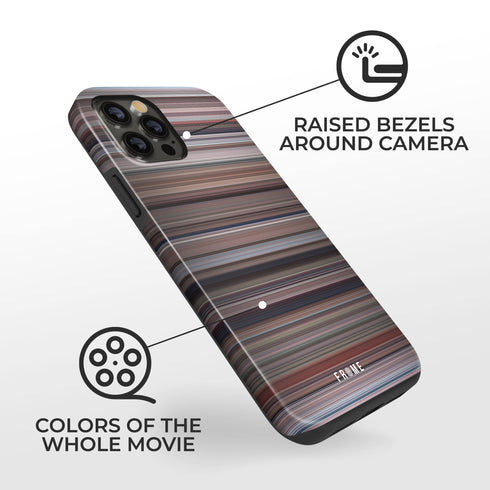 Overboard phone case - unique movie design
