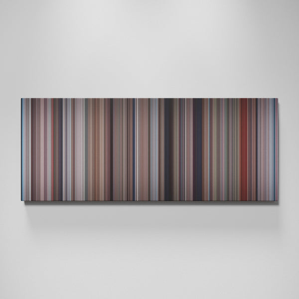 Front view of Overboard Frome