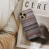 Overboard phone case - unique movie design