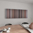 Overboard canvas wall art in kitchen - movie decor