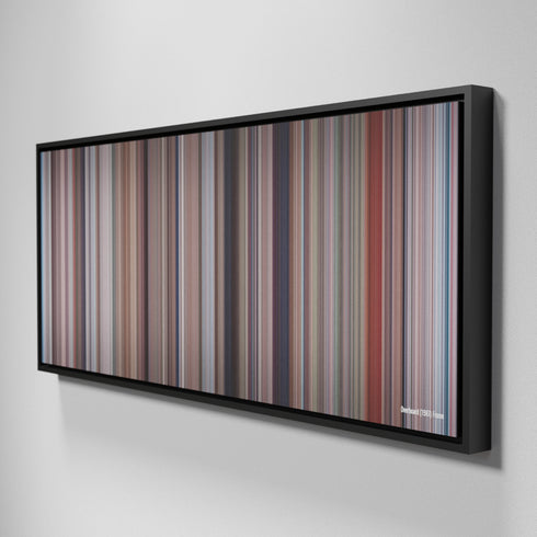 Overboard movie canvas art - framed wall print