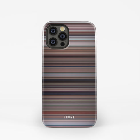 Overboard phone case - movie color palette design