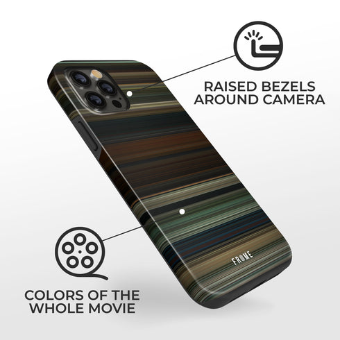 The Last of the Mohicans phone case - unique movie design