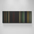 The Last of the Mohicans movie canvas wall art - color palette print