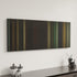 The Last of the Mohicans canvas art in modern interior - movie color palette