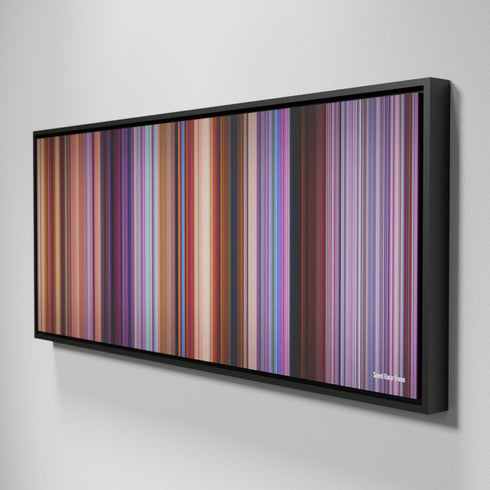 Speed Racer movie canvas art - framed wall print