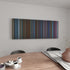 Pacific Rim canvas wall art in kitchen - movie decor