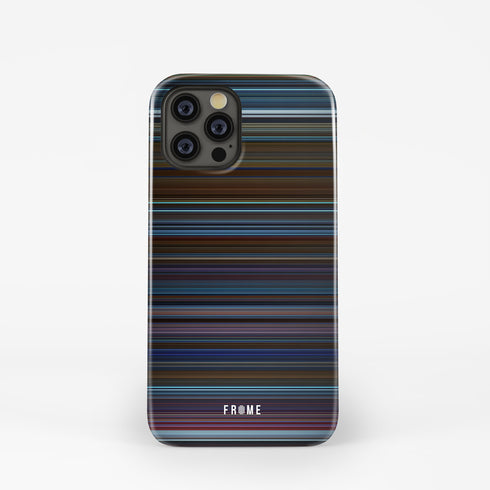 Pacific Rim phone case - movie color palette design