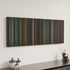 Doctor Strange canvas art in modern interior - movie color palette