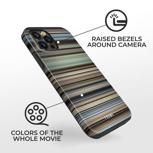 Sahara phone case - unique movie design