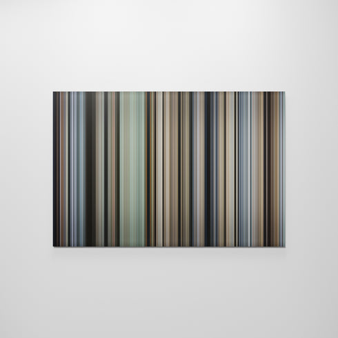 Sahara movie canvas art - framed wall print