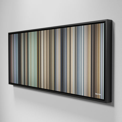 Sahara movie canvas art - framed wall print